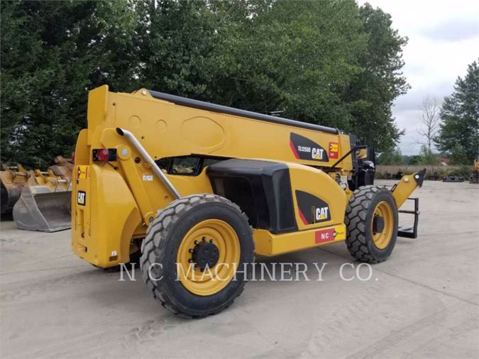 2019 CATERPILLAR TL1255