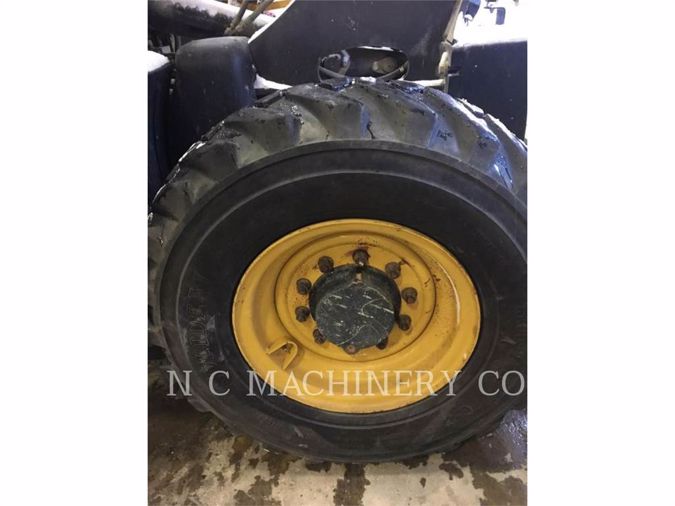 2007 CATERPILLAR TL642