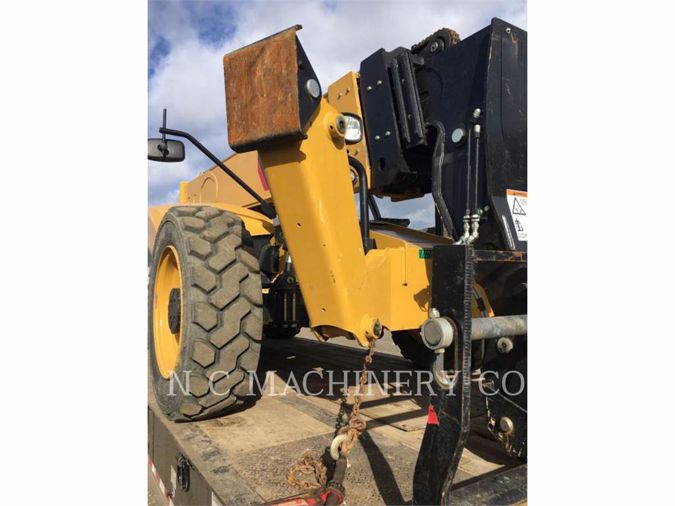 2019 CATERPILLAR TL1255