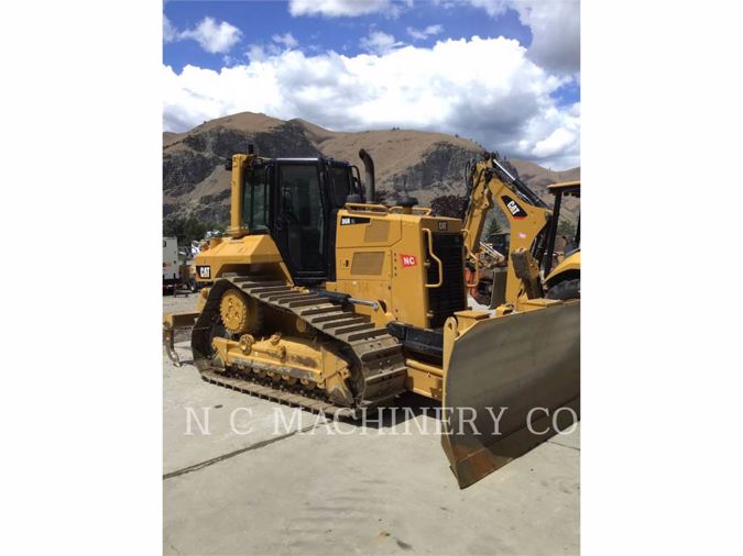 2019 CATERPILLAR D6N