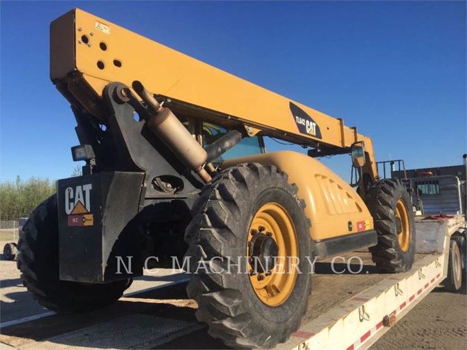 2007 CATERPILLAR TL642