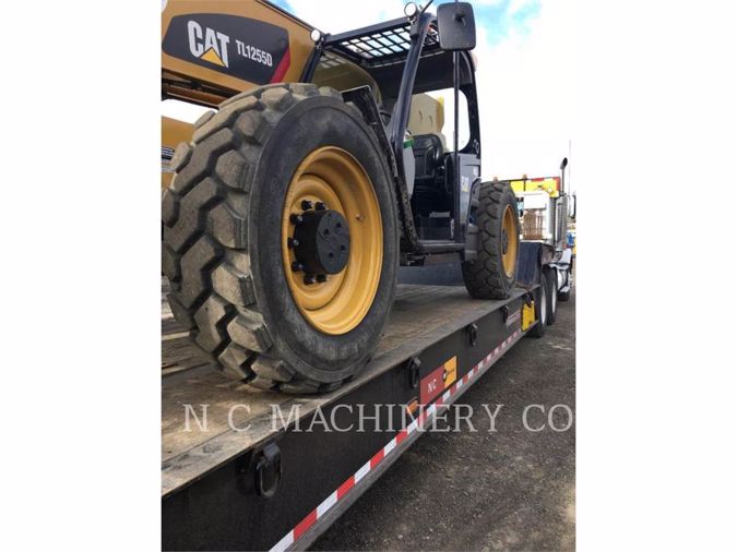 2019 CATERPILLAR TL1255