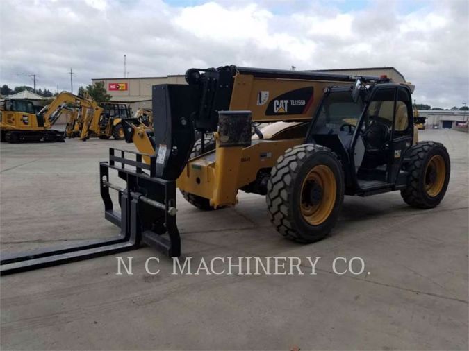 2019 CATERPILLAR TL1255