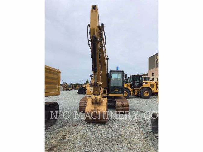 2018 CATERPILLAR 323