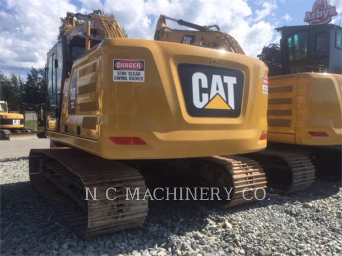 2018 CATERPILLAR 323