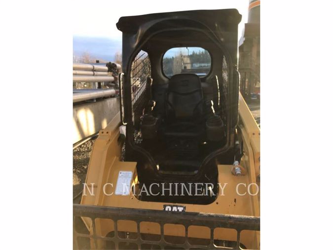 2017 CATERPILLAR 236D
