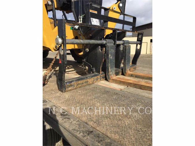 2019 CATERPILLAR TL1255