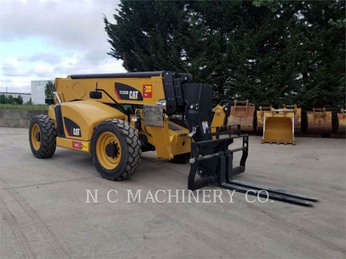 2019 CATERPILLAR TL1255