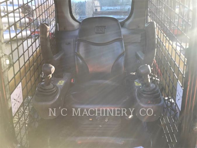 2017 CATERPILLAR 236D