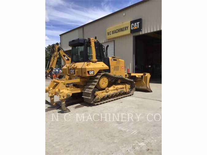 2019 CATERPILLAR D6N
