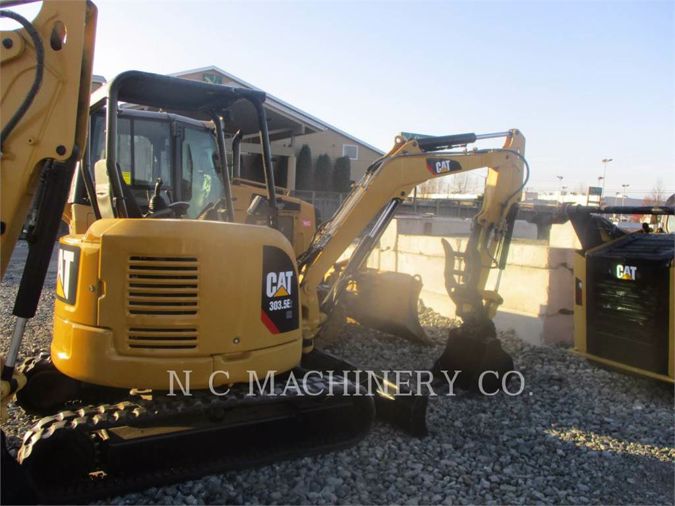 2015 CATERPILLAR 303