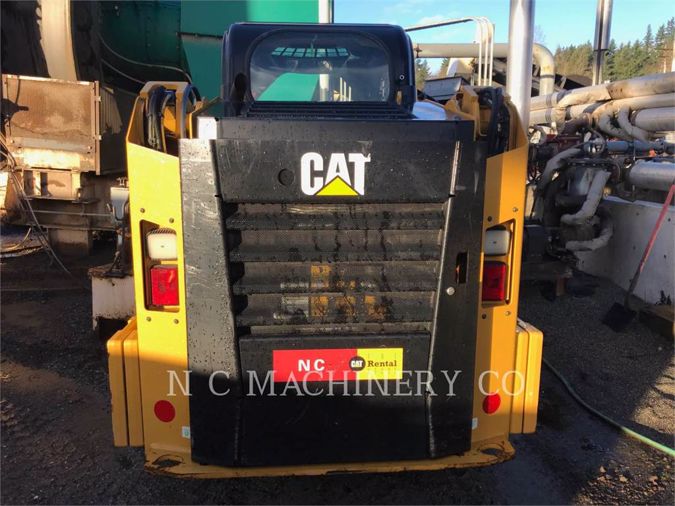 2017 CATERPILLAR 236D