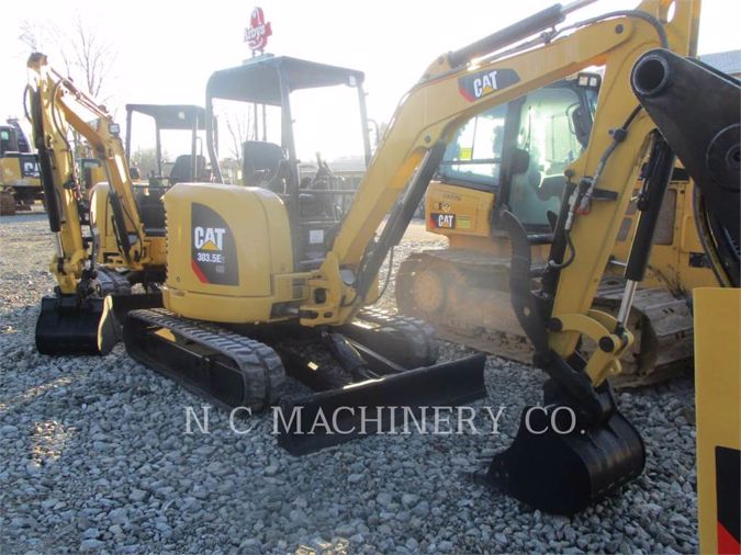2015 CATERPILLAR 303