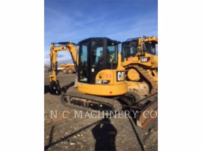 2018 CATERPILLAR 305