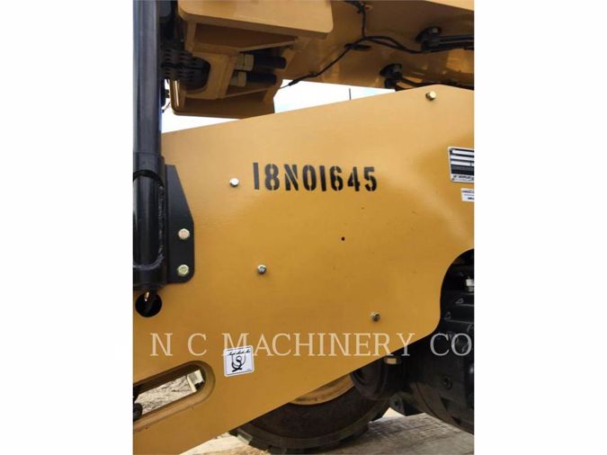 2019 CATERPILLAR TL1255