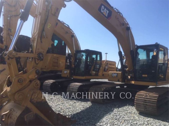 2018 CATERPILLAR 323