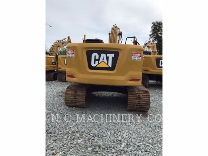 2018 CATERPILLAR 323