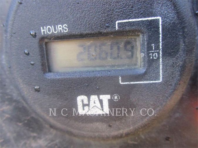 2015 CATERPILLAR 303