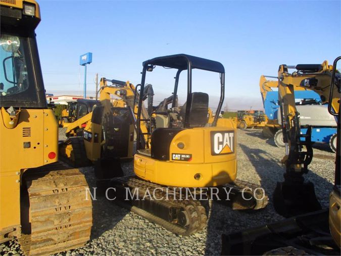2015 CATERPILLAR 303