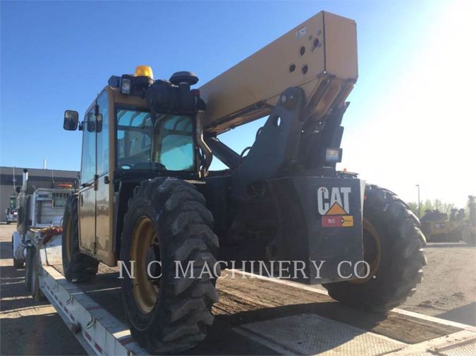 2007 CATERPILLAR TL642
