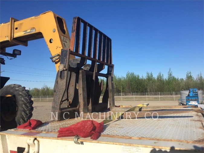 2007 CATERPILLAR TL642