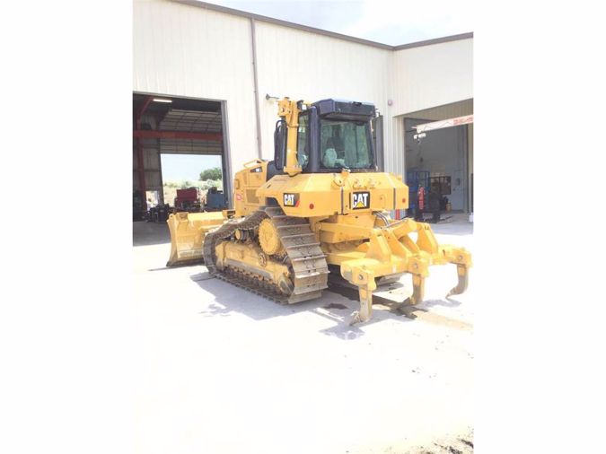 2019 CATERPILLAR D6N