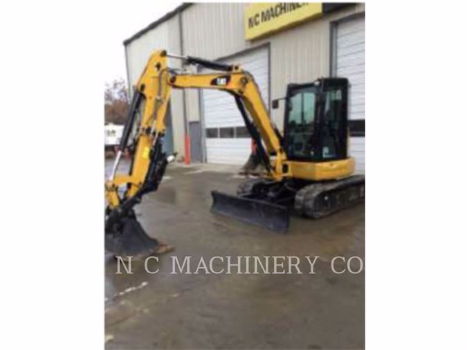 2018 CATERPILLAR 305