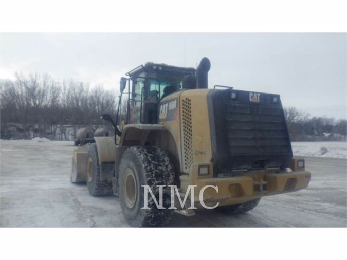 2015 CATERPILLAR 966M