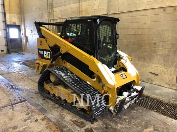 2019 CATERPILLAR 289D