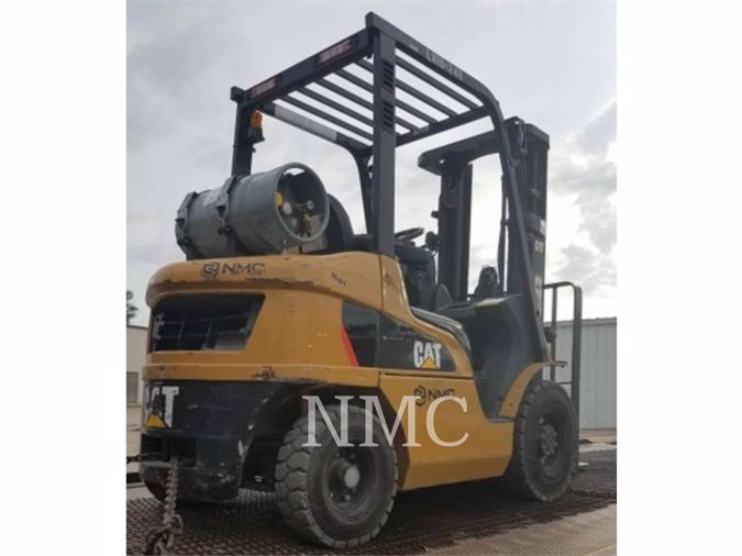 2011 CATERPILLAR 2P5000