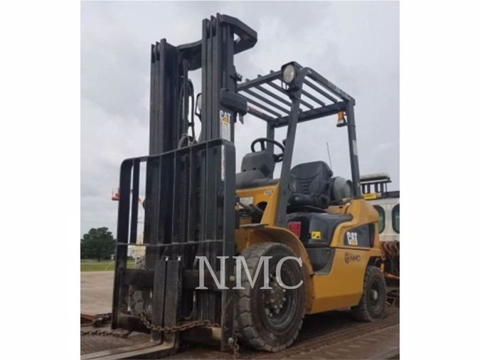 2011 CATERPILLAR 2P5000