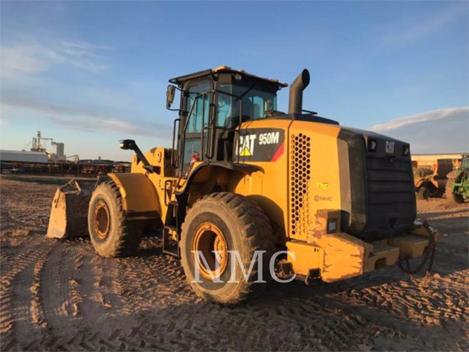 2015 CATERPILLAR 950M