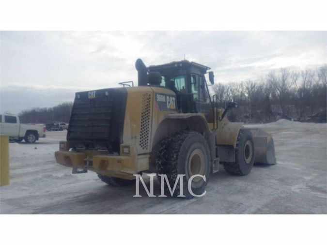 2015 CATERPILLAR 966M