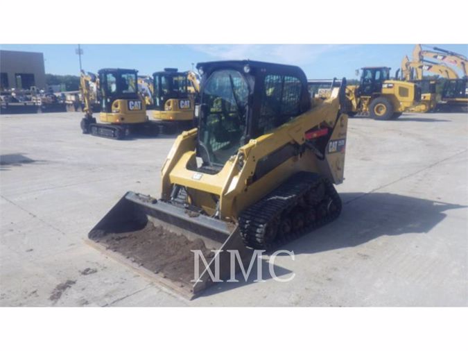 2018 CATERPILLAR 257