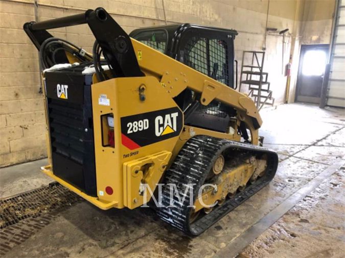 2019 CATERPILLAR 289D