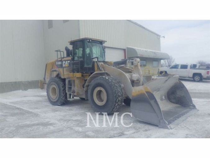 2015 CATERPILLAR 966M