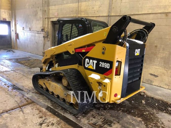 2019 CATERPILLAR 289D