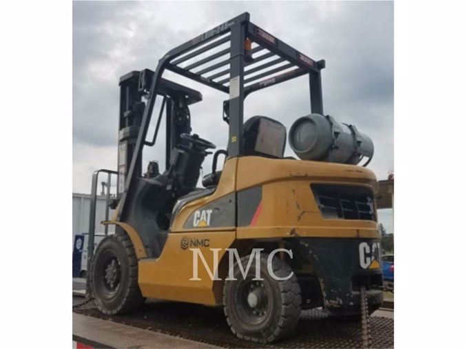 2011 CATERPILLAR 2P5000
