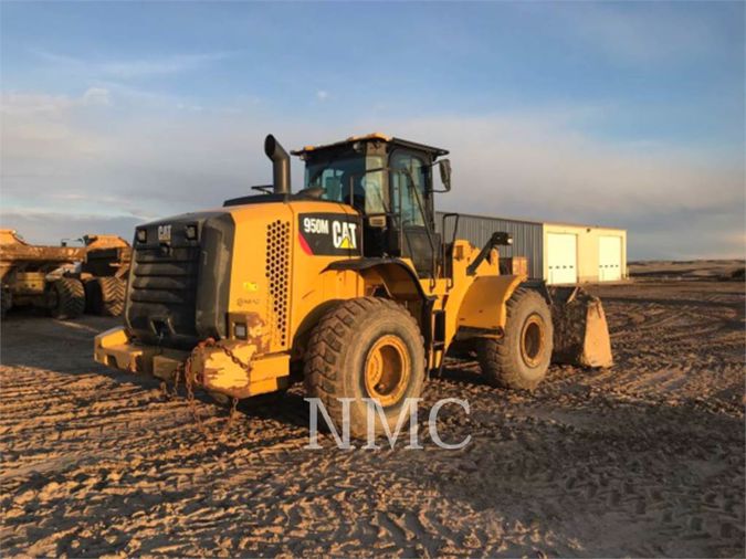 2015 CATERPILLAR 950M