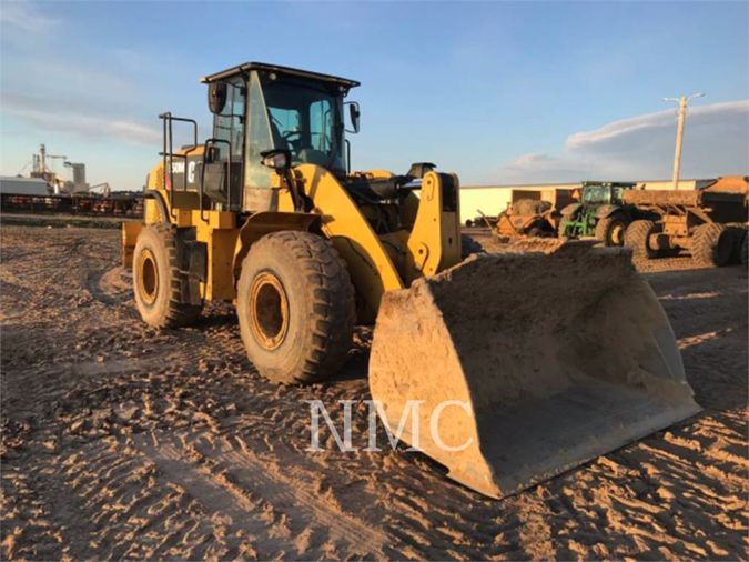 2015 CATERPILLAR 950M
