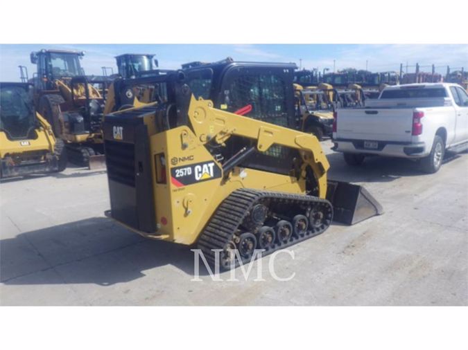2018 CATERPILLAR 257