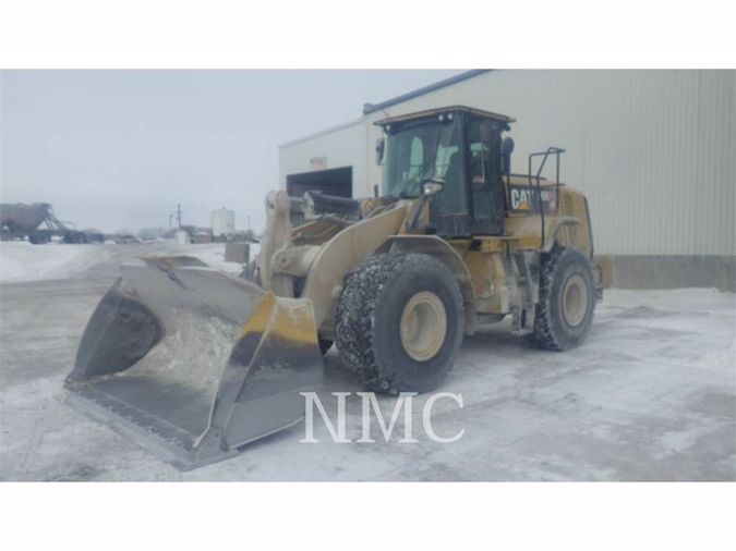 2015 CATERPILLAR 966M