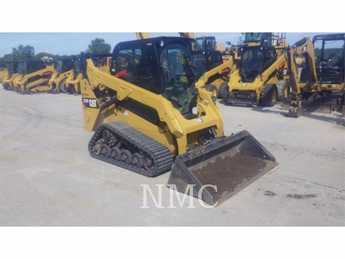 2018 CATERPILLAR 257