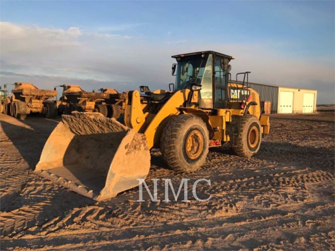 2015 CATERPILLAR 950M