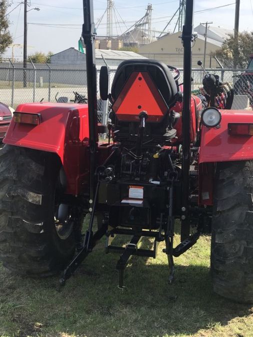 2019 MAHINDRA 4550