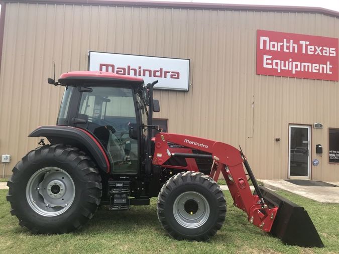 2020 MAHINDRA 6075