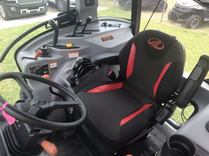 2020 MAHINDRA 6075