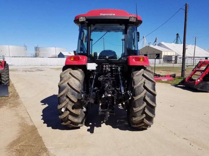 2020 MAHINDRA 8100