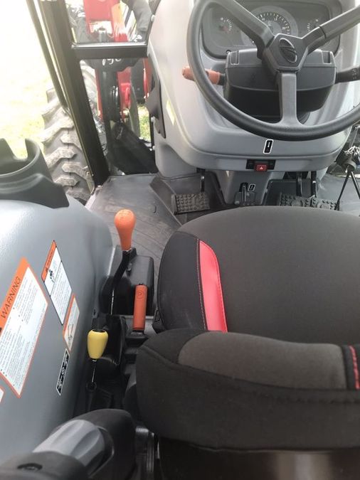 2020 MAHINDRA 6075