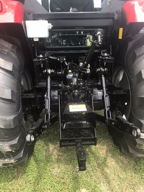 2020 MAHINDRA 6075